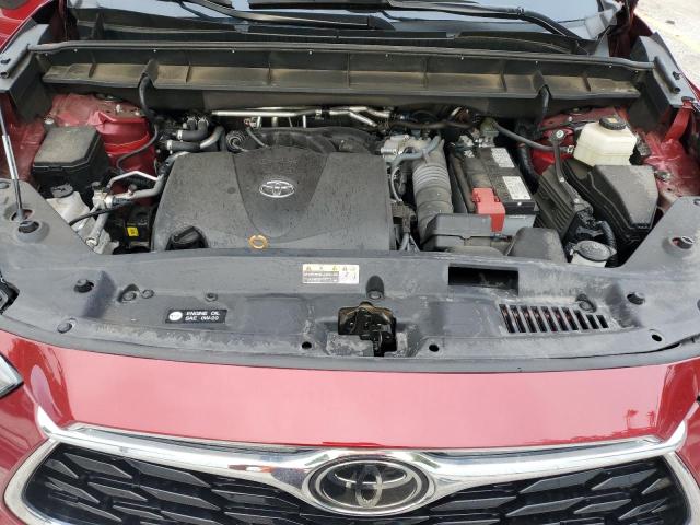 2020 TOYOTA HIGHLANDER 5TDFZRBH1LS056361