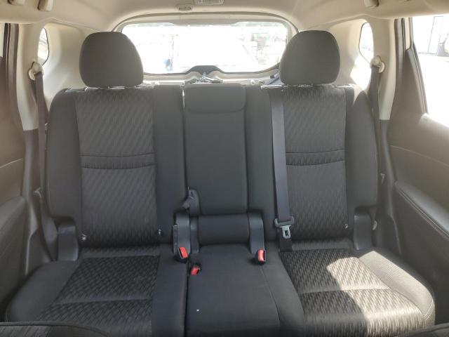 2017 NISSAN ROGUE S KNMAT2MTXHP506191