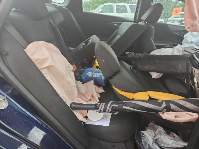 2017 CHEVROLET MALIBU LS 1G1ZB5ST1HF106433