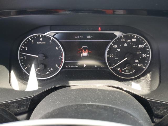 2023 NISSAN PATHFINDER 5N1DR3BD1PC200897