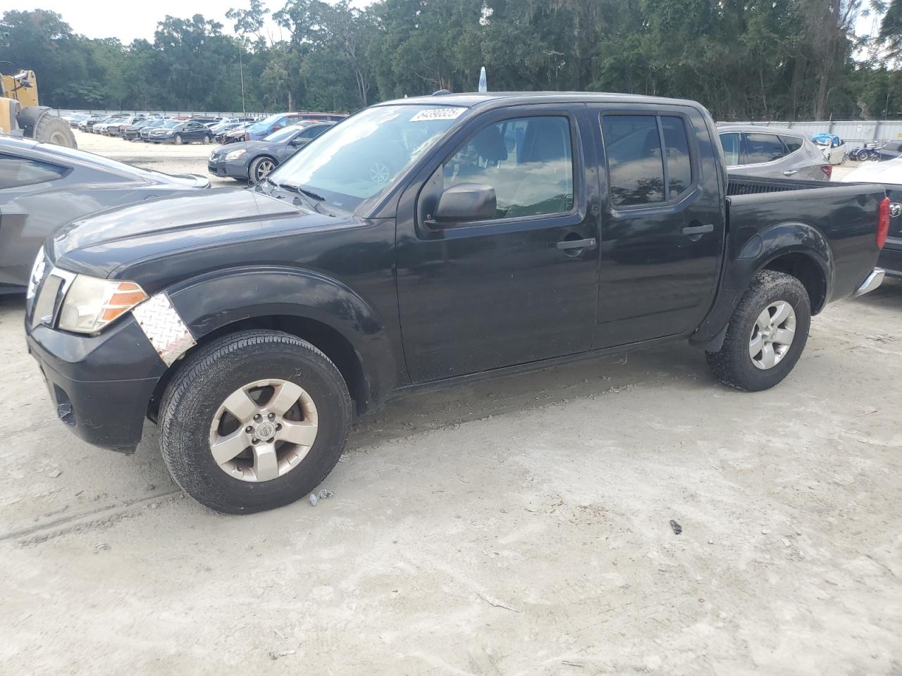NISSAN FRONTIER S