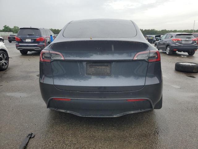 2024 TESLA MODEL Y 7SAYGDEE1RA226296