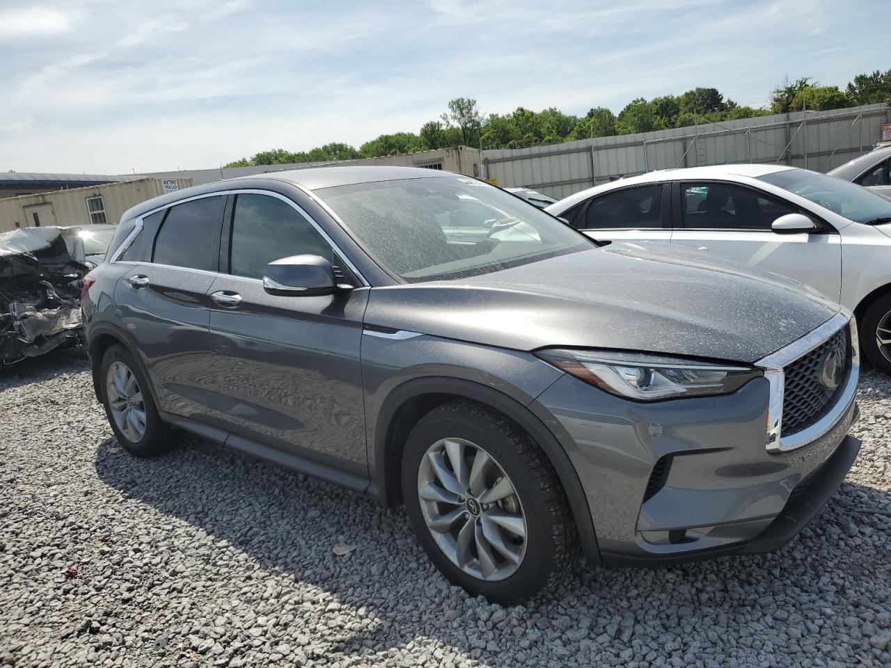 INFINITI QX50 PURE