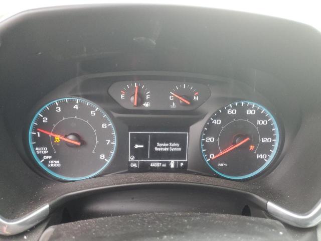 2021 CHEVROLET EQUINOX LS 2GNAXHEV5M6110680