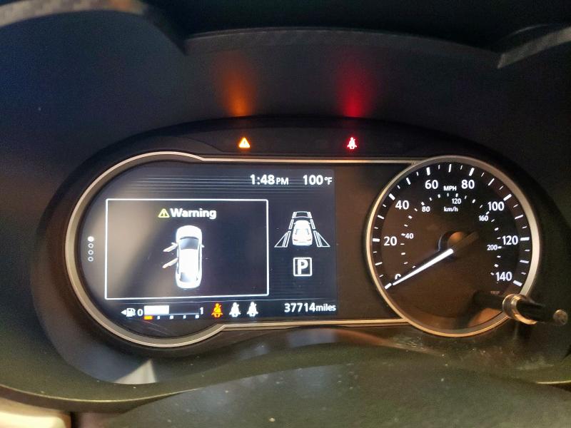 2022 NISSAN VERSA SV 3N1CN8EV8NL839294