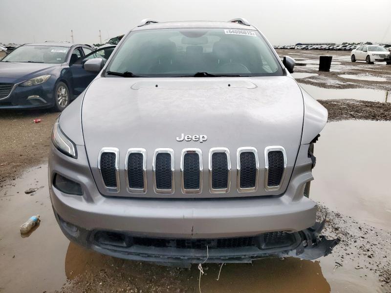 2018 JEEP CHEROKEE L - 1C4PJLLB3JD552905
