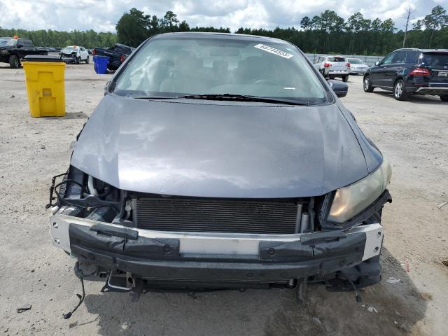 2015 HONDA CIVIC EXL - 19XFB2F97FE035706