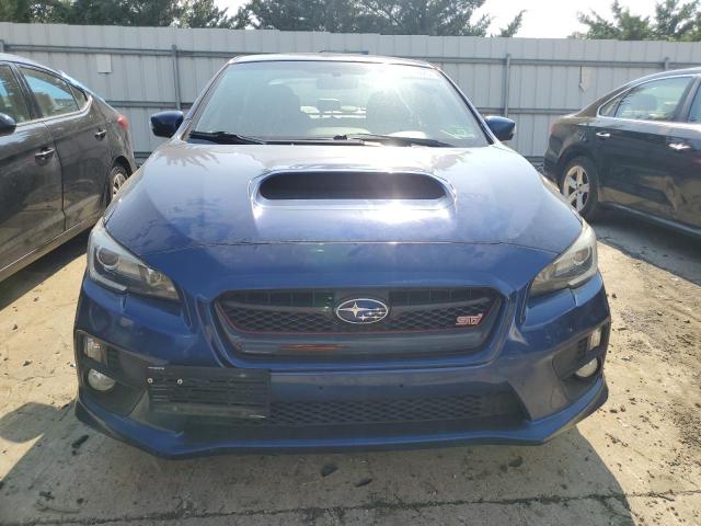 2015 SUBARU WRX STI LI JF1VA2S68F9818232