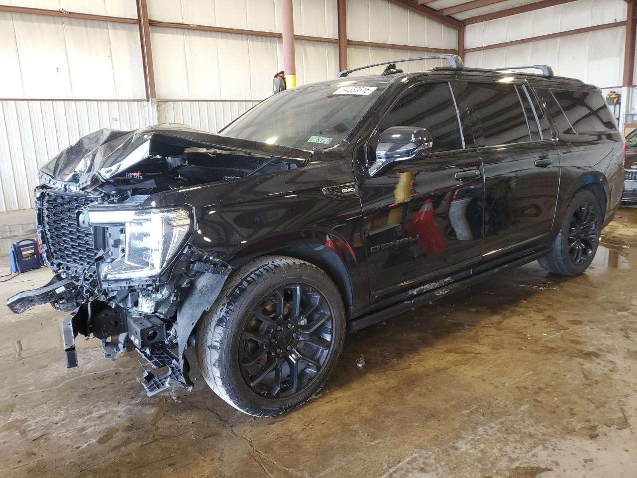 GMC YUKON DENALI