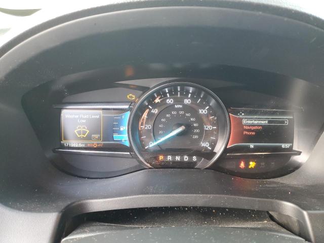 2017 FORD EXPLORER S 1FM5K8GT4HGE21555