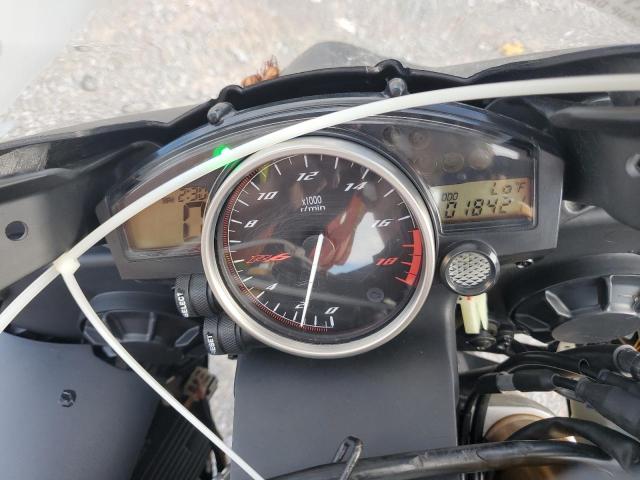 2009 YAMAHA YZFR6 JYARJ16E29A013073