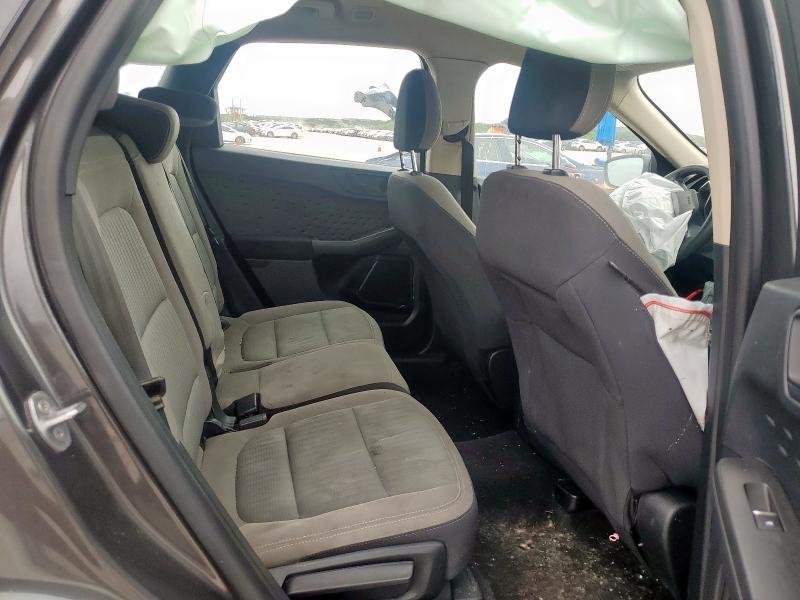 2020 FORD ESCAPE S 1FMCU0F65LUC08803