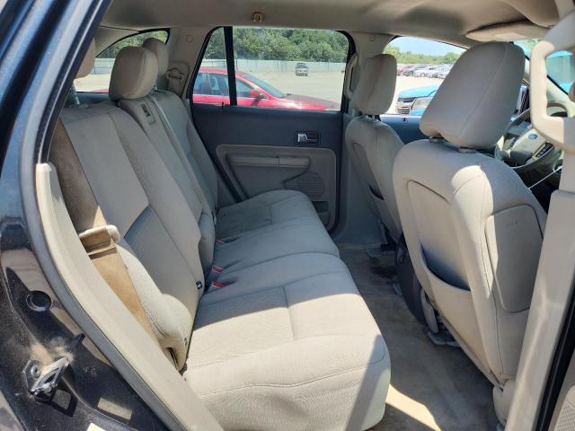 2010 FORD EDGE SEL - 2FMDK3JC4ABA75320