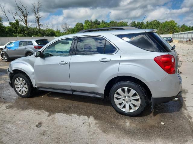 2010 CHEVROLET EQUINOX LT - 2CNFLNEY7A6395327