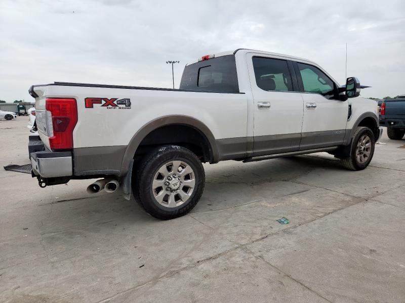 2017 FORD F250 SUPER - Inny widok