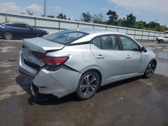 2023 NISSAN SENTRA - 3N1AB8CVXPY278976