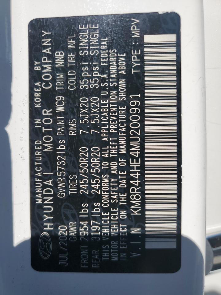 HYUNDAI PALISADE SEL