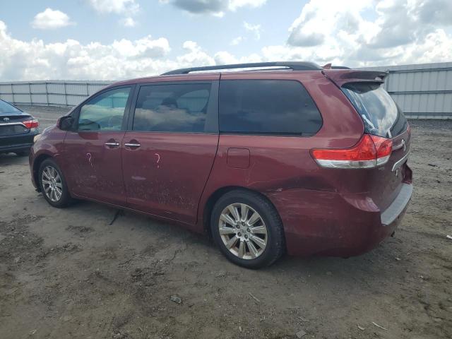 2011 TOYOTA SIENNA XLE - 5TDYK3DC0BS084162
