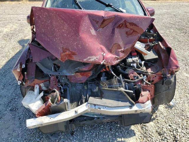2017 NISSAN LEAF S - 1N4BZ0CP0HC304081