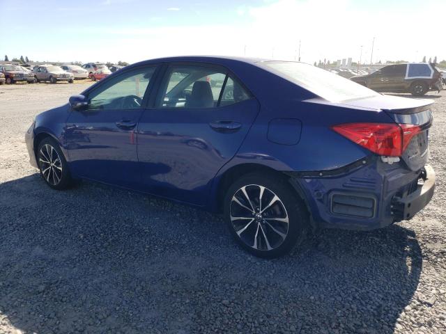 2018 TOYOTA COROLLA L - 2T1BURHE8JC113672