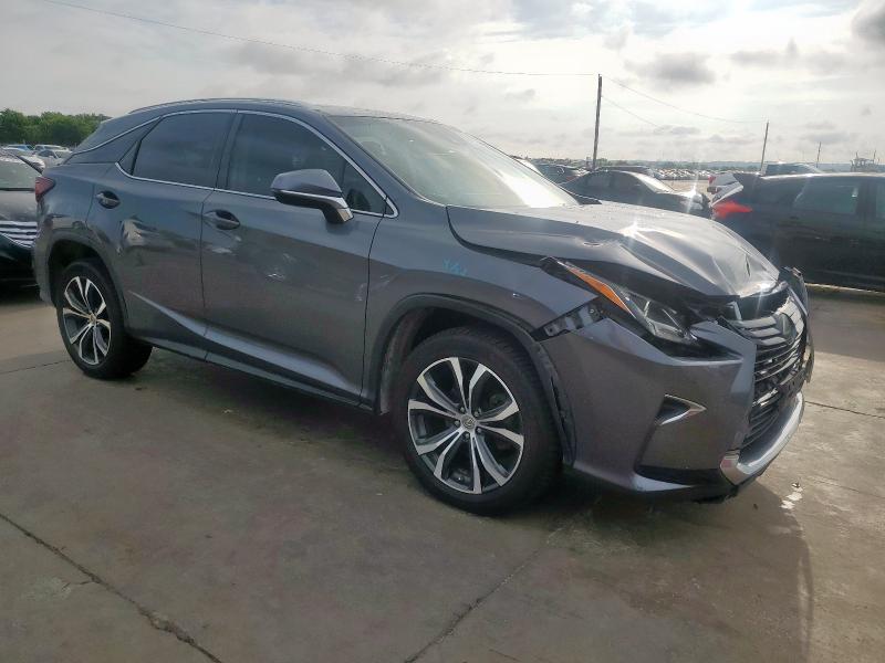 2017 LEXUS RX 350 BAS - 2T2ZZMCA2HC053532