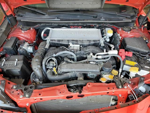 2022 SUBARU WRX LIMITE JF1VBAL63N9031645