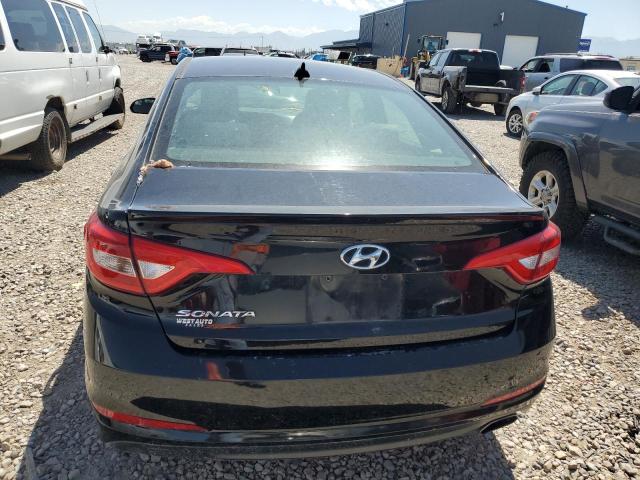 2017 HYUNDAI SONATA SE 5NPE24AF4HH557969