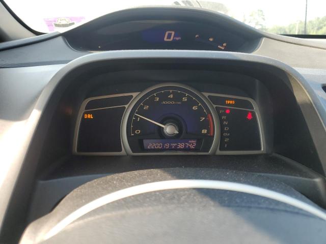 2011 HONDA CIVIC EX - 19XFA1F85BE011192