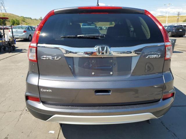 2015 HONDA CR-V EX 2HKRM4H51FH619236