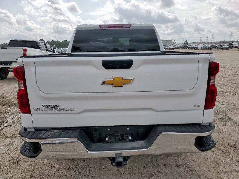 2024 CHEVROLET SILVERADO - 2GCPACEDXR1261551