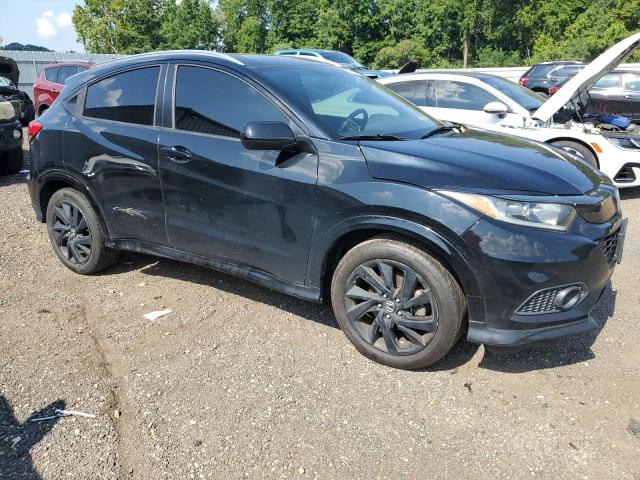 2021 HONDA HR-V SPORT 3CZRU6H10MM720407