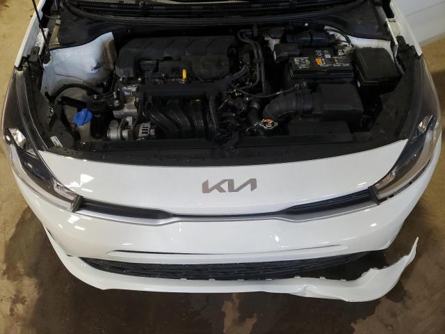 2022 KIA RIO LX - 3KPA24AD7NE482097