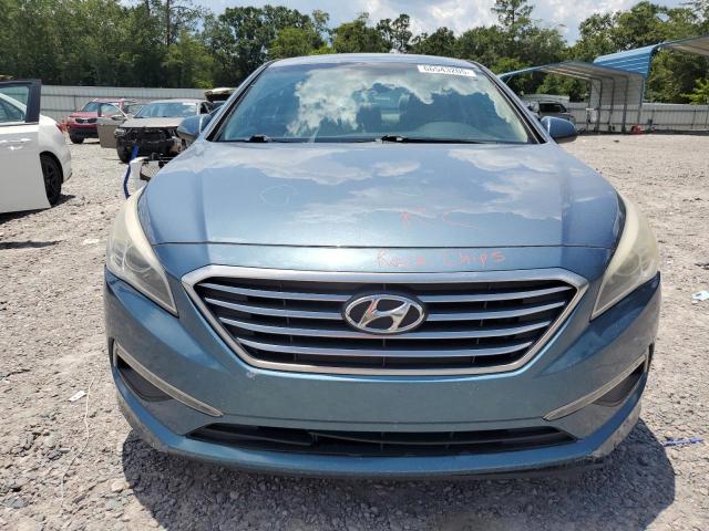 2015 HYUNDAI SONATA SE 5NPE24AF1FH197900