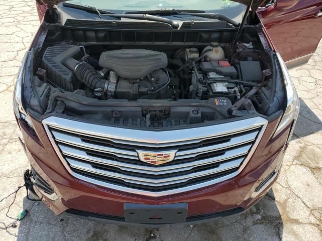 2017 CADILLAC XT5 LUXURY - 1GYKNDRS8HZ179668
