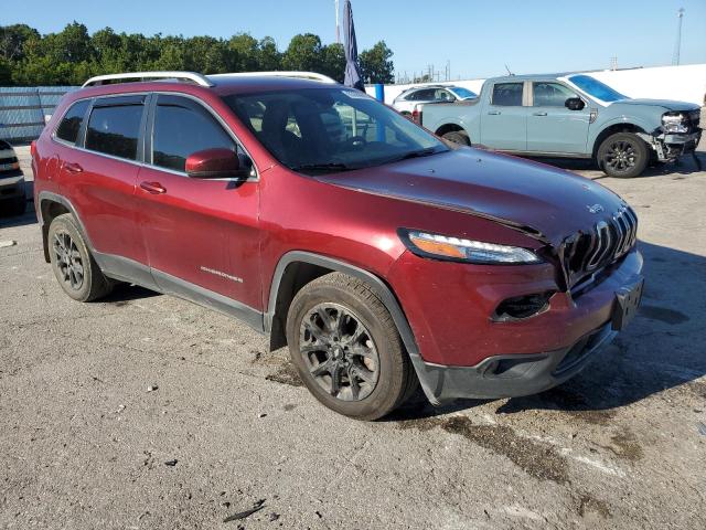 2018 JEEP CHEROKEE L 1C4PJLLX0JD604549