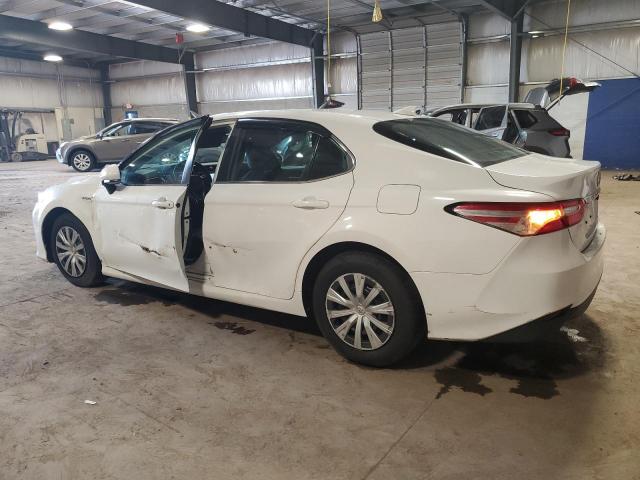 2020 TOYOTA CAMRY LE 4T1C31AK3LU534015