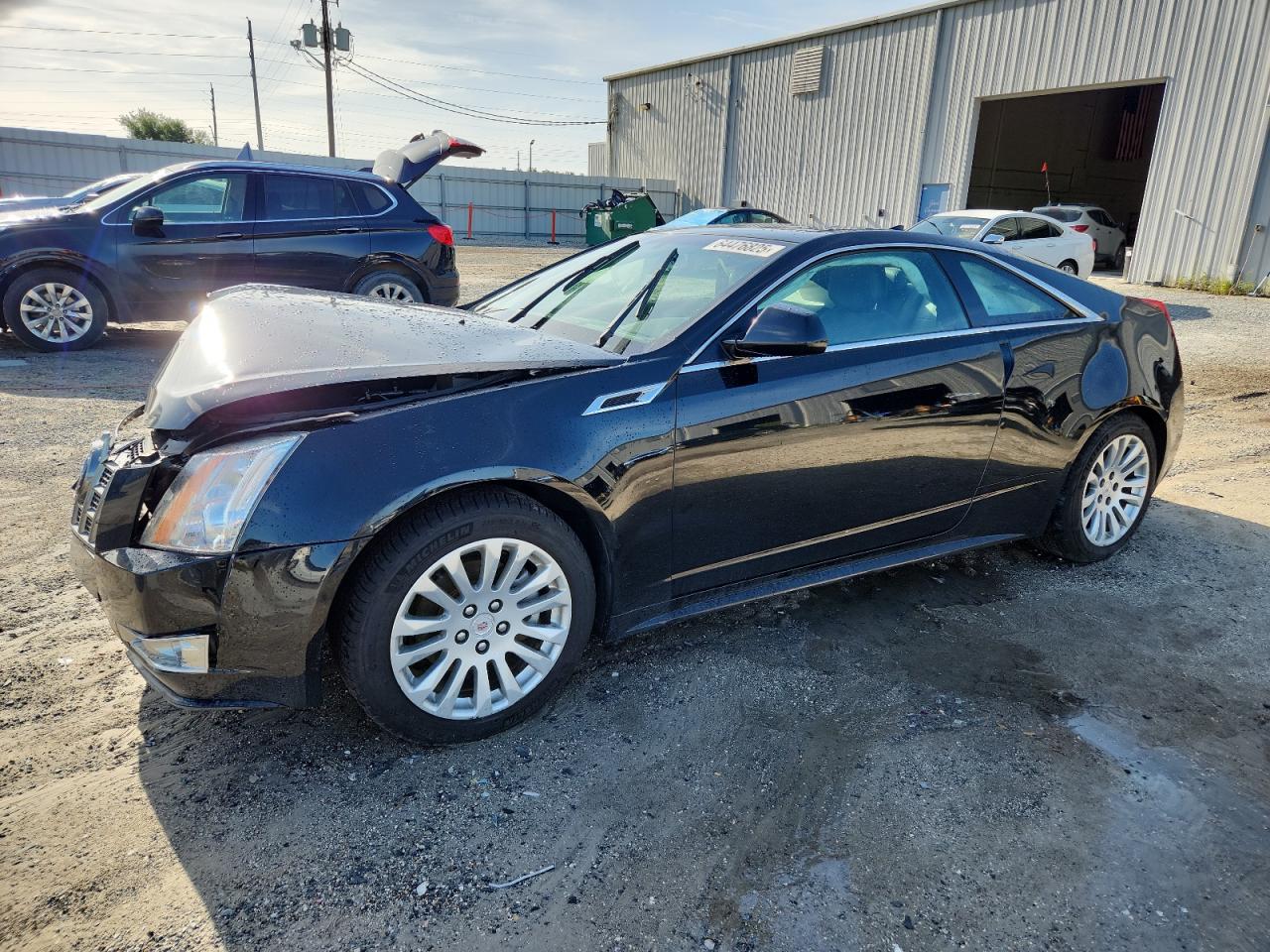 CADILLAC CTS PERFORMANCE COLLECTION