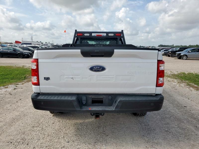 2022 FORD F150 - 1FTMF1C56NKD24644