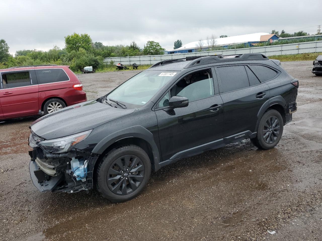 SUBARU OUTBACK ONYX EDITION