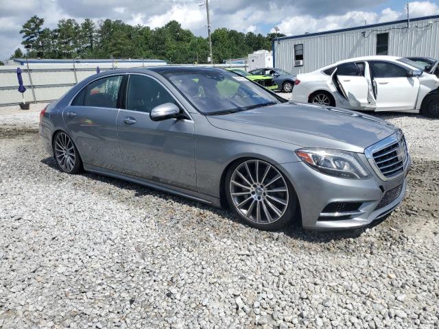 2015 MERCEDES-BENZ S 550 WDDUG8CB8FA070007