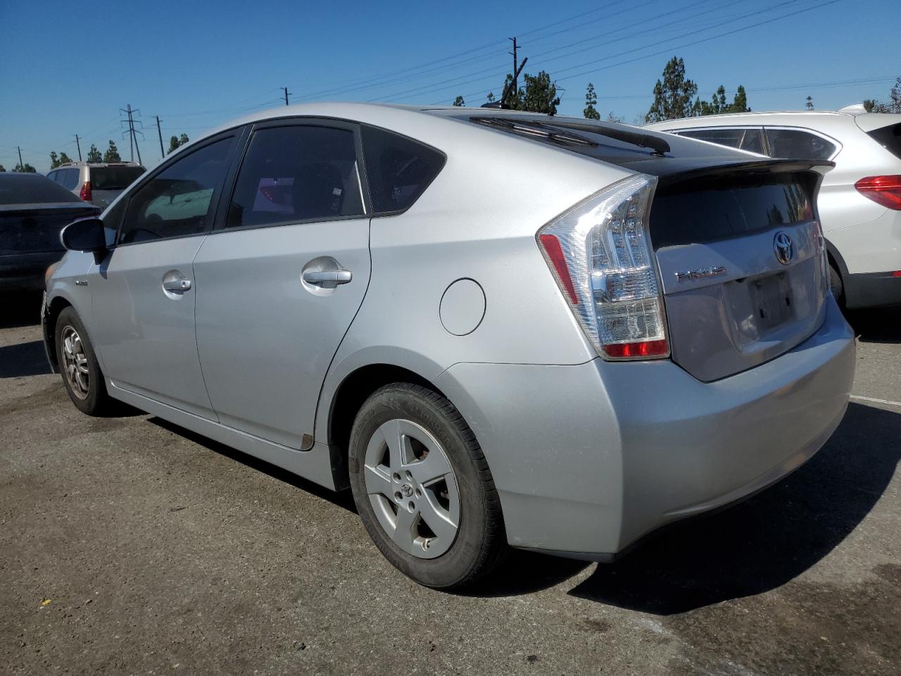 Toyota Prius 2010