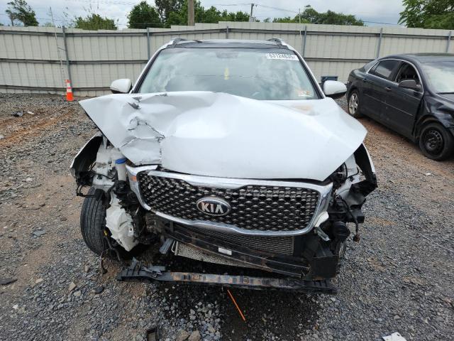 2018 KIA SORENTO SX 5XYPKDA52JG377483