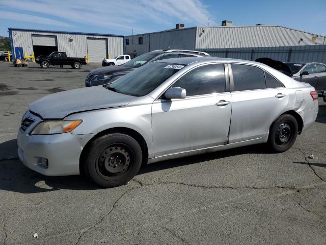 2011 TOYOTA CAMRY BASE - 4T4BF3EKXBR112336