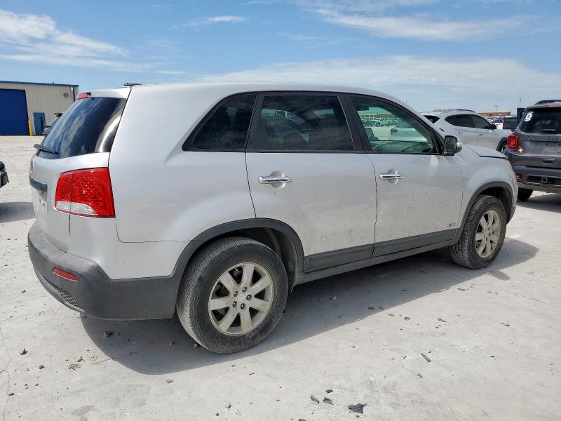 Vin: 5xyktca14bg013226, lot: 62793025, kia sorento base 20113