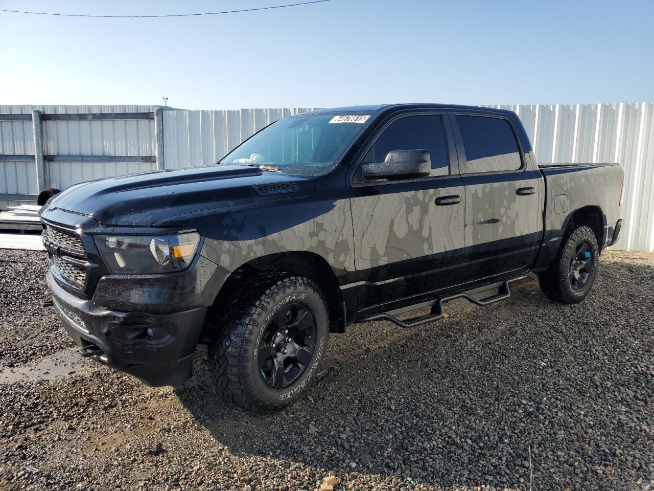 RAM 1500 TRADESMAN
