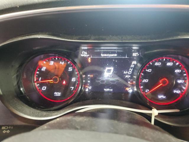 2018 DODGE CHARGER GT 2C3CDXJG9JH207770