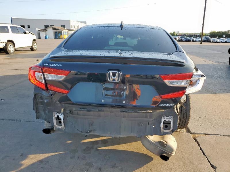 2019 HONDA ACCORD SPO 1HGCV1F38KA177402