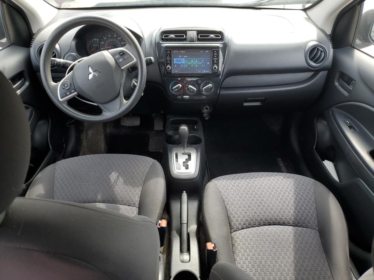 MITSUBISHI MIRAGE ES