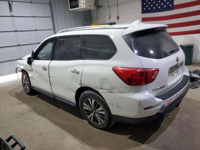 2020 NISSAN PATHFINDER SL 5N1DR2CMXLC608656