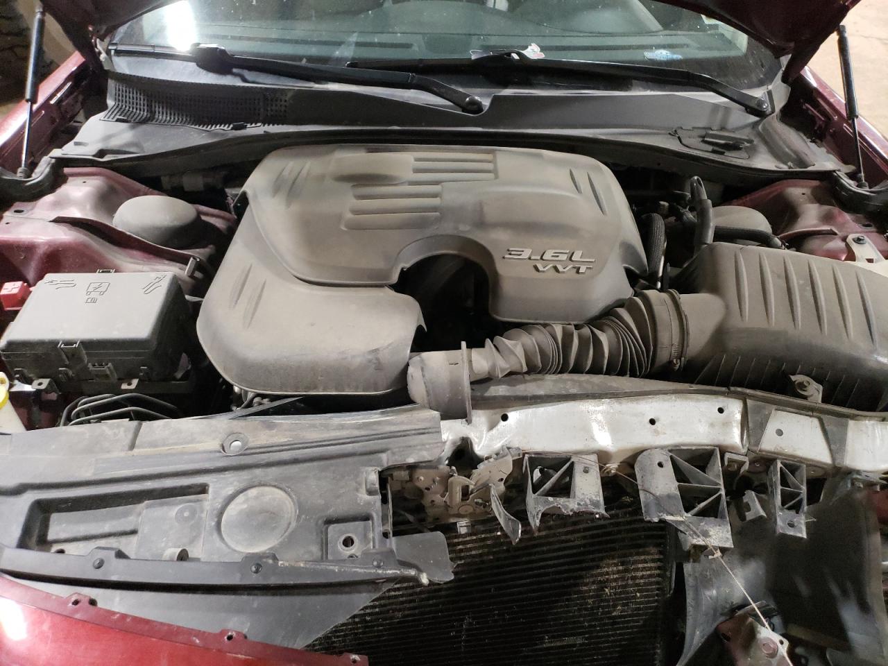 CHRYSLER 300 LIMITED